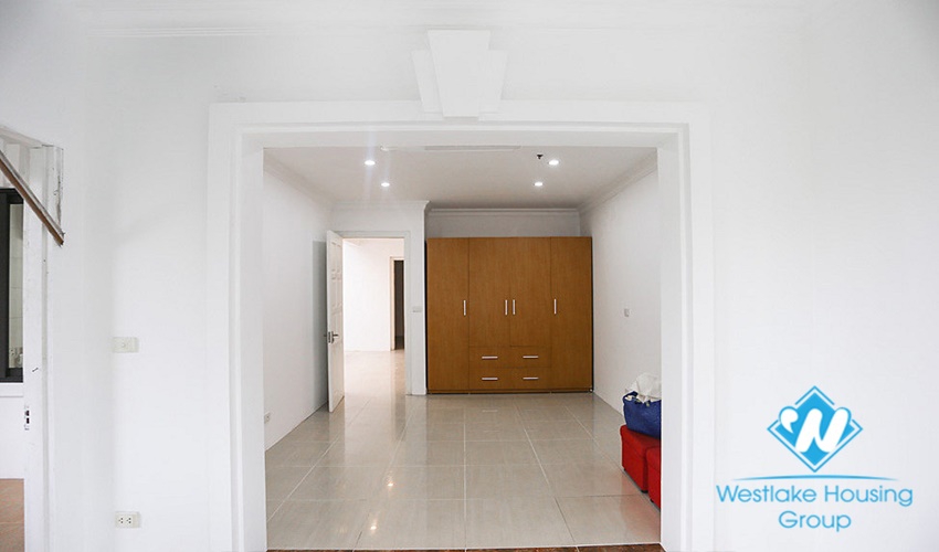A nice house with full furnished in Ciputra for rent, Tay Ho, Ha Noi